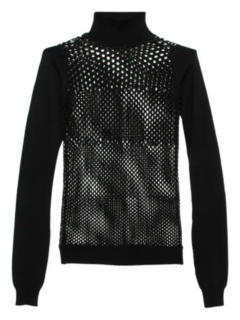 Jean Paul Gaultier Pre-Owned wool sweater