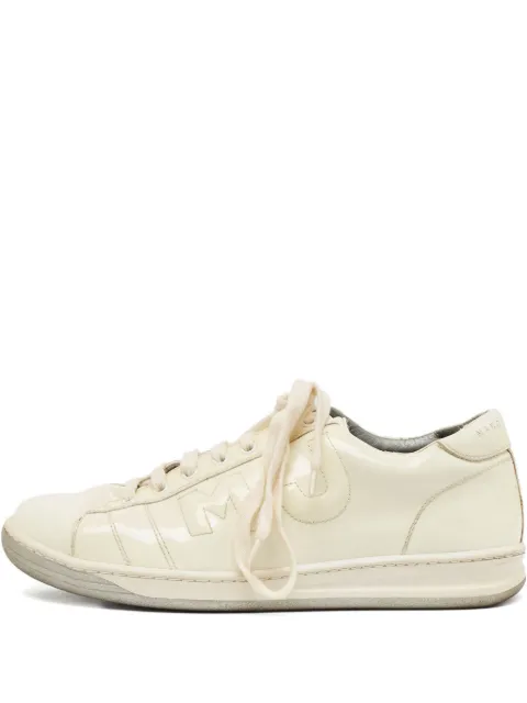 Marc Jacobs Vintage leather sneakers 