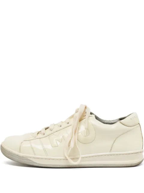 Marc Jacobs Vintage leather sneakers 