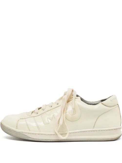 Baskets en cuir - Marc Jacobs Vintage - Modalova