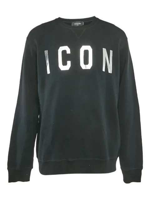 DSQUARED2 Icon cotton sweatshirt