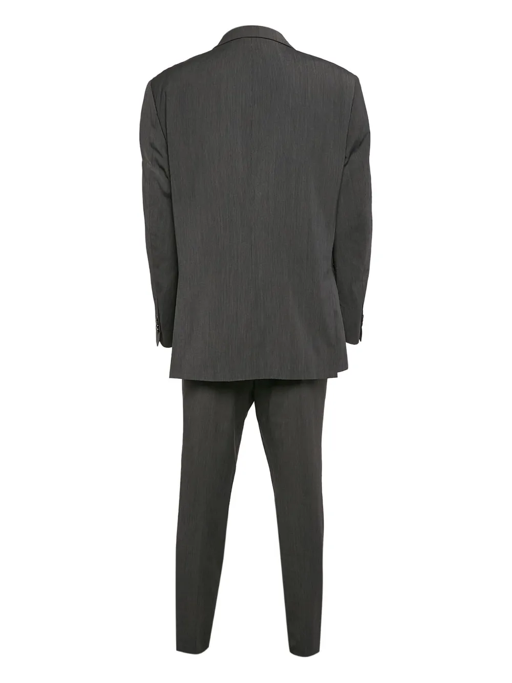 Balmain Pre-Owned notched-lapel single-breasted suit | Image 2