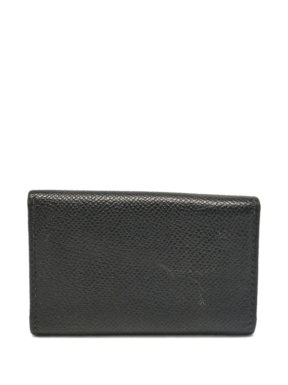 Bvlgari Pre-Owned leather bi-fold key holder | Image 2