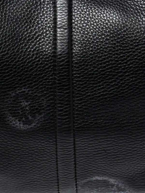 Cole Haan レザー トートバッグ | ブラック | FARFETCH JP