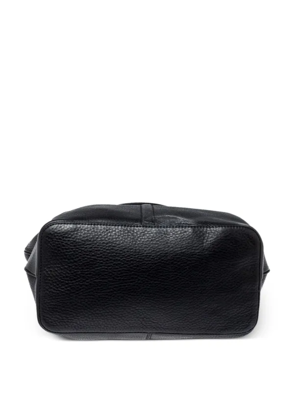 Cole Haan レザー トートバッグ | ブラック | FARFETCH JP