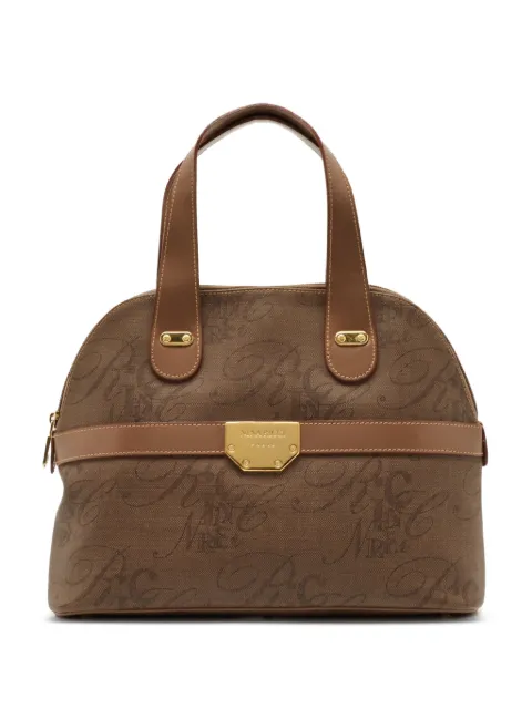 Nina Ricci Pre-Owned leather satchel bag