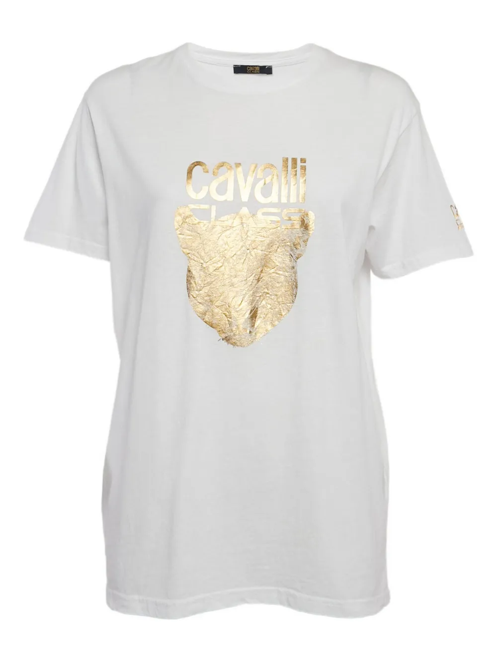 pre-owned logo-print t-shirt