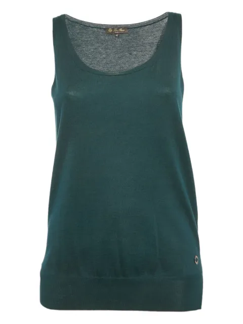 Loro Piana Pre-Owned sleeveless top
