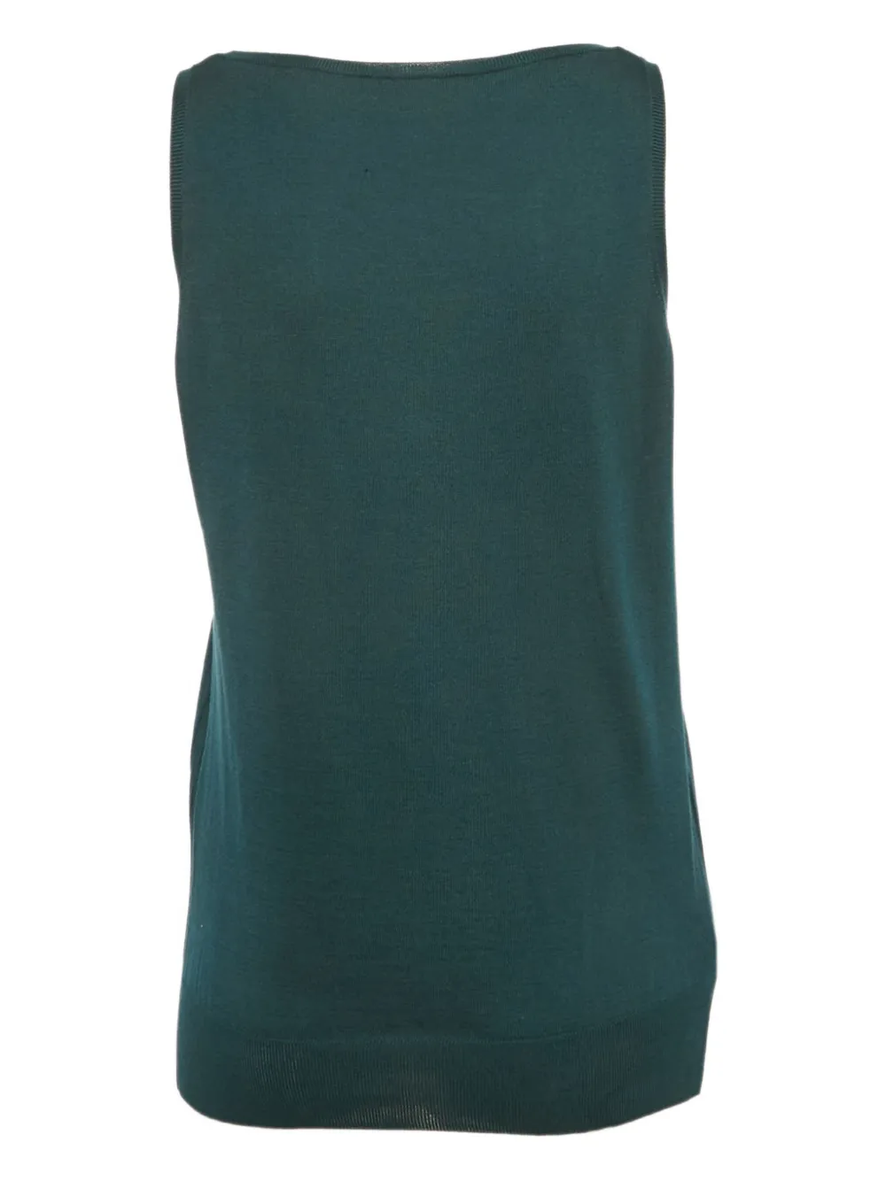 Loro Piana Pre-Owned sleeveless top | Vests & Tank Tops | Image 2