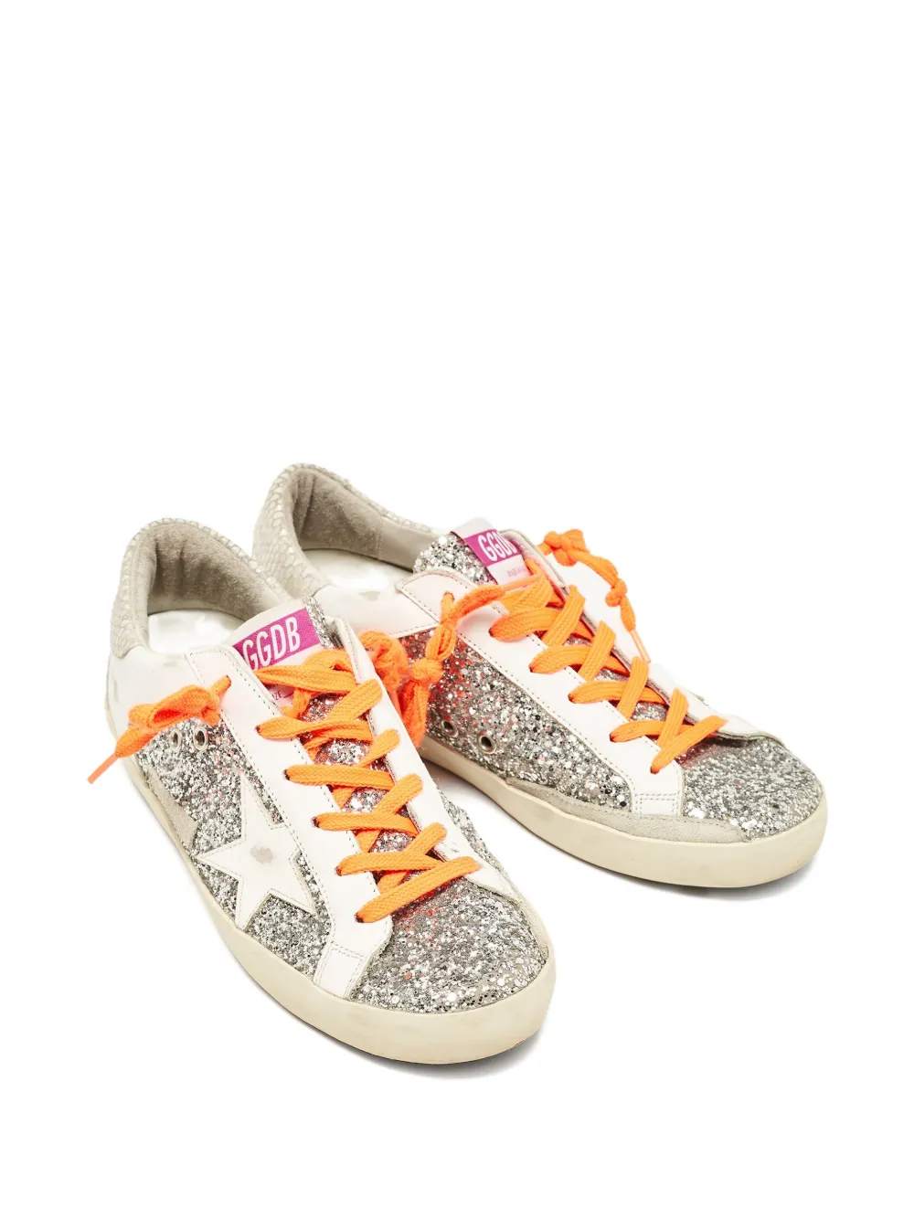 Golden Goose pre-owned Super Star sneakers | Image 2