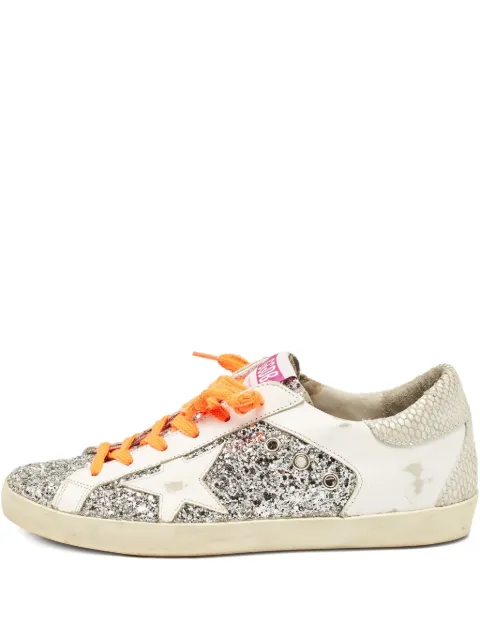 Golden Goose pre-owned Super Star sneakers