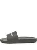 Axel Arigato logo slides - Grey