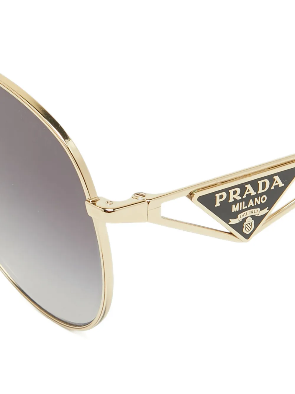 Prada Pre-Owned pilot-frame sunglasses | Image 2
