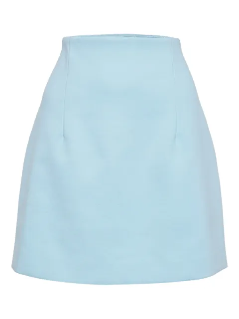 Off-White Pre-Owned A-line mini skirt