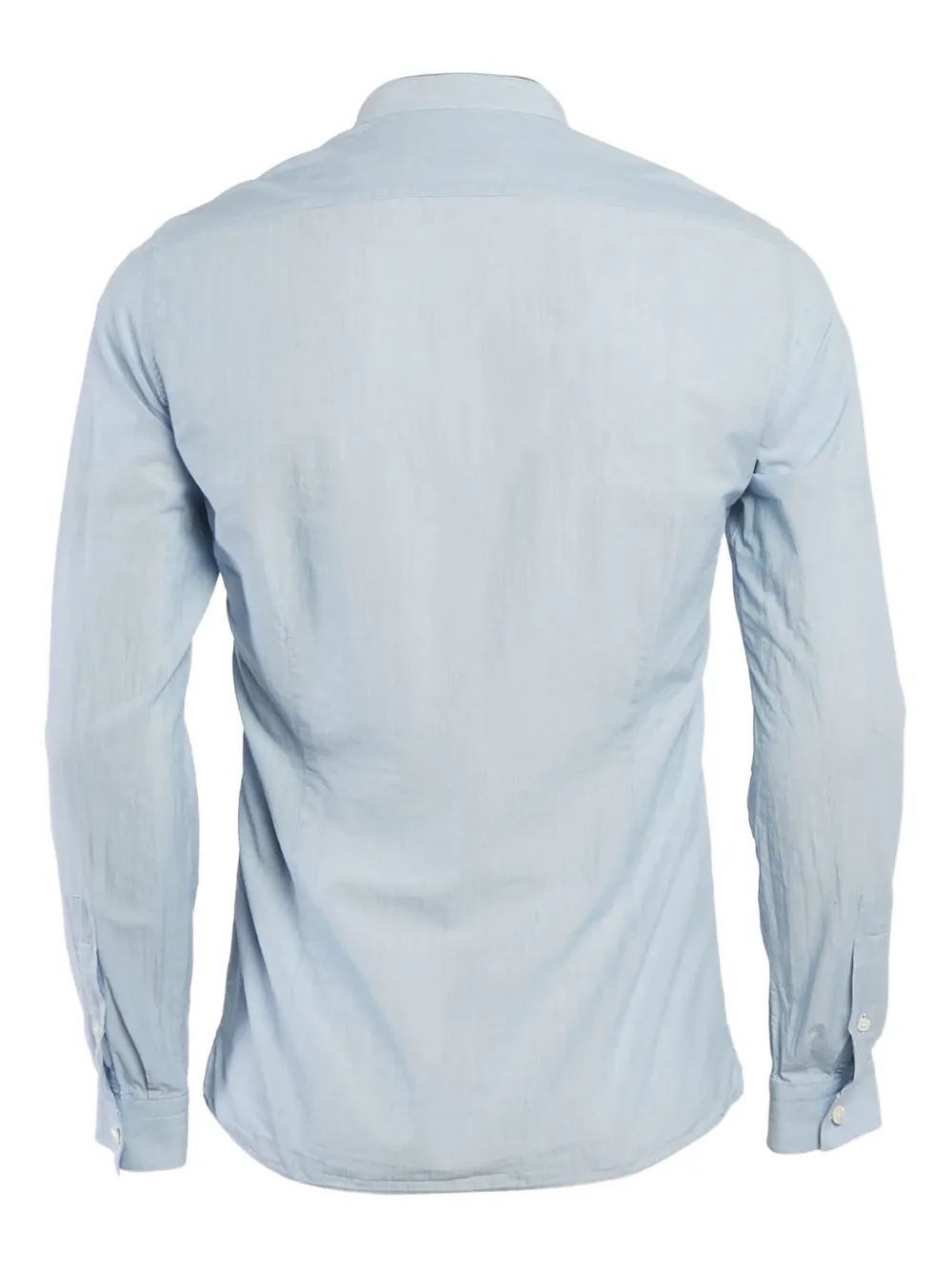 Lanvin Pre-Owned long-sleeve cotton shirt | Image 2