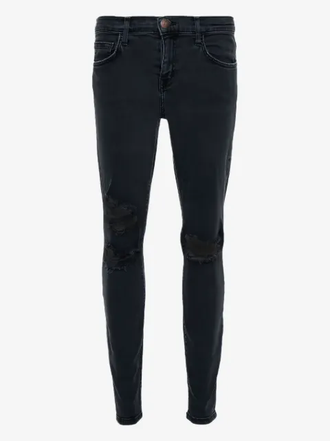 Current/Elliott distressed jeans
