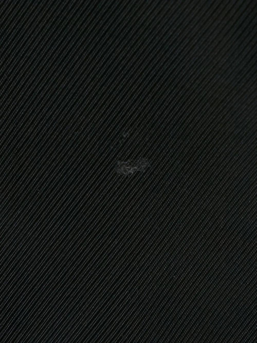 Pre-owned Neil Barrett Cotton Waistcoat In Black