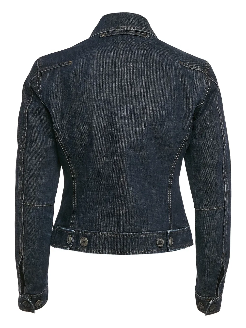 Prada Pre-Owned denim jacket | Image 2