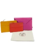 Hermès Pre-Owned 2024 Mysore clutch bag - Purple