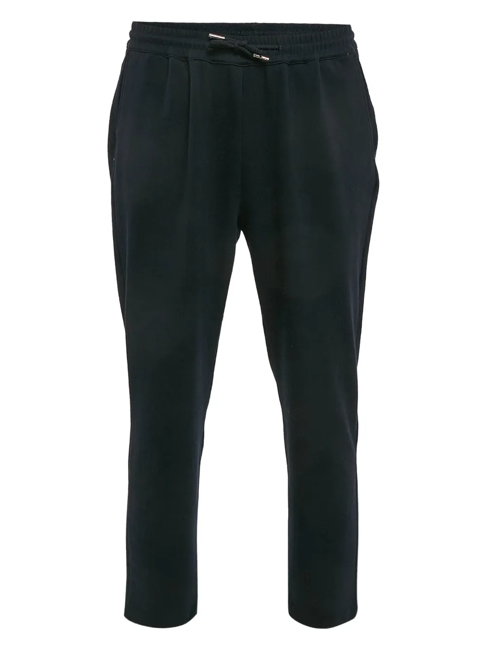 SANDRO drawstring-waist trousers | Blue | Image 1