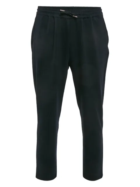 SANDRO drawstring-waist trousers