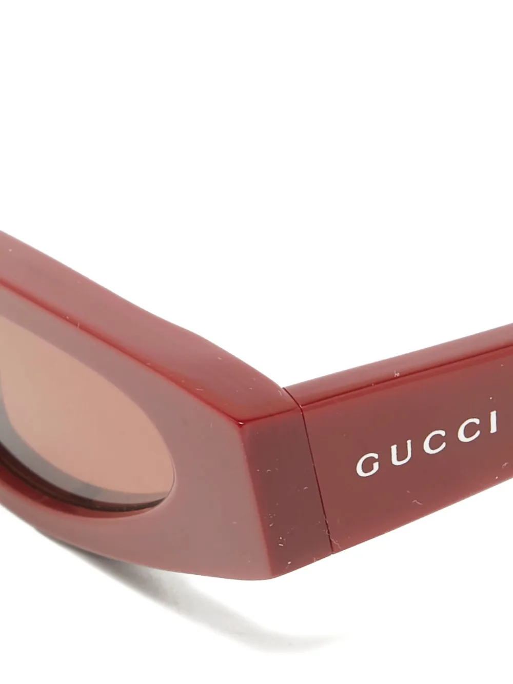 Gucci Pre-Owned cat eye-frame sunglasses | Image 2