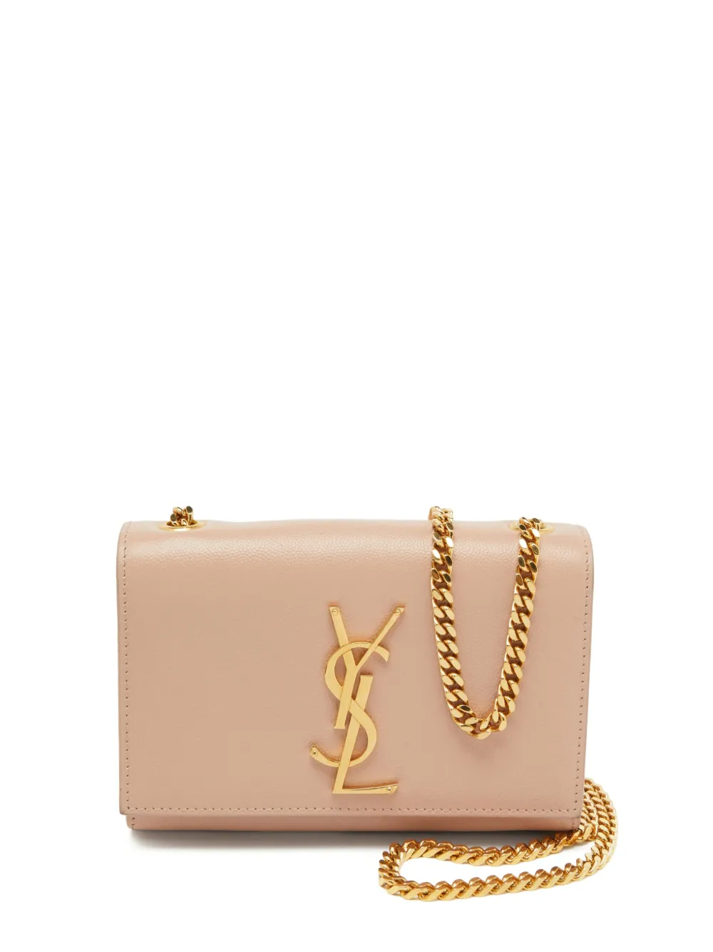 Saint Laurent Pre-Owned Kate chain shoulder bag | Neutrals | Image 1