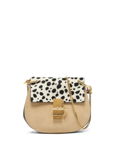 Chloé Pre-Owned bolsa de hombro Drew