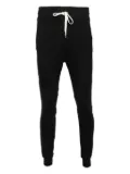 John Elliott jersey track pants - Black