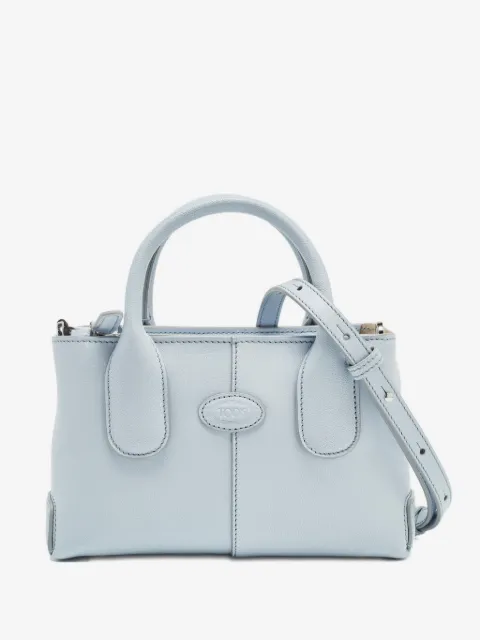 Tod's Vintage mini sac à main en cuir