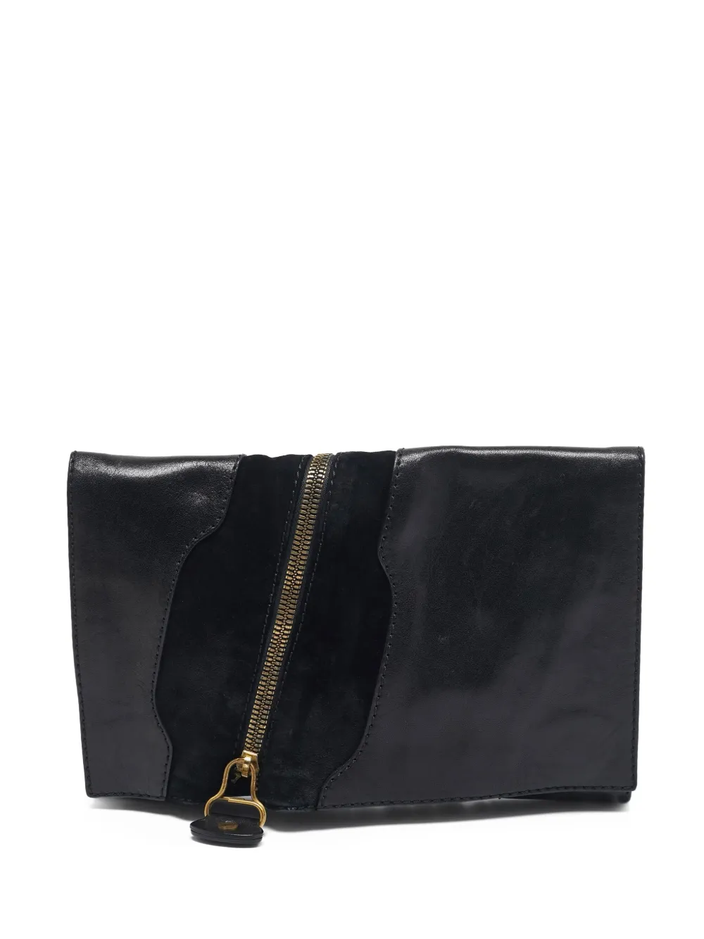 Jimmy Choo Pre-Owned Martha clutch bag - Nero