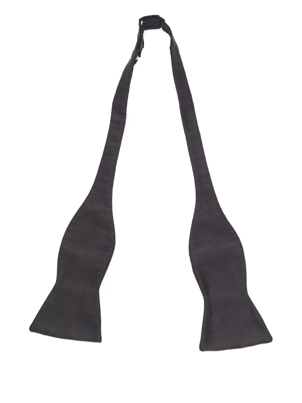 Giorgio Armani Pre-Owned satin bow tie | Image 2