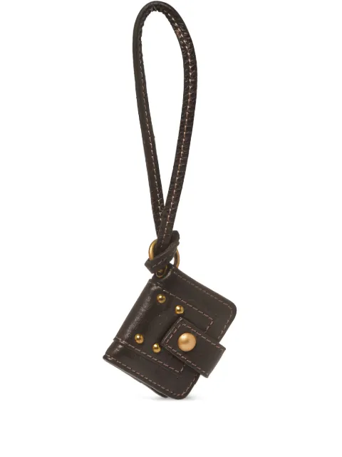 Chloé Pre-Owned leather key holder