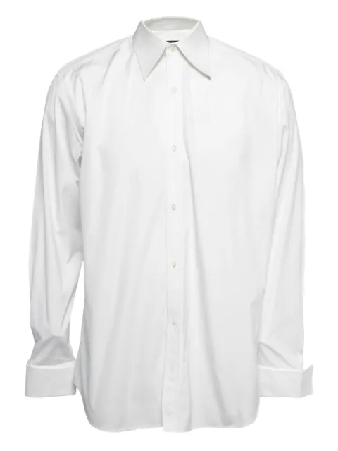 Gucci Pre-Owned cotton shirt