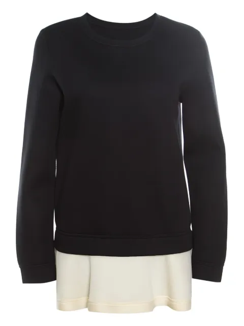Valentino Garavani Pre-Owned jersey sweatshirt