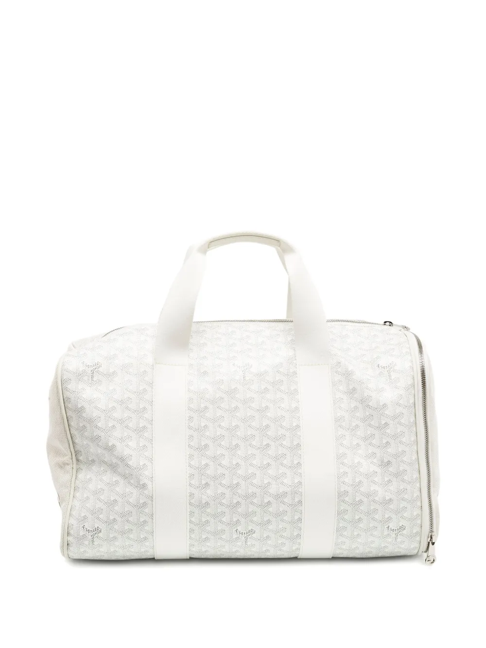 Goyard Pre-Owned Goyardine coated-canvas pet carrier | Pre-Owned | Image 2