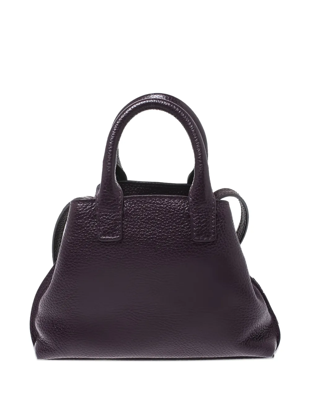 Akris leather top-handle shoulder bag | Image 2