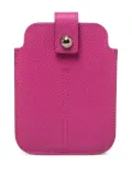 Tod's leather phone case - Pink