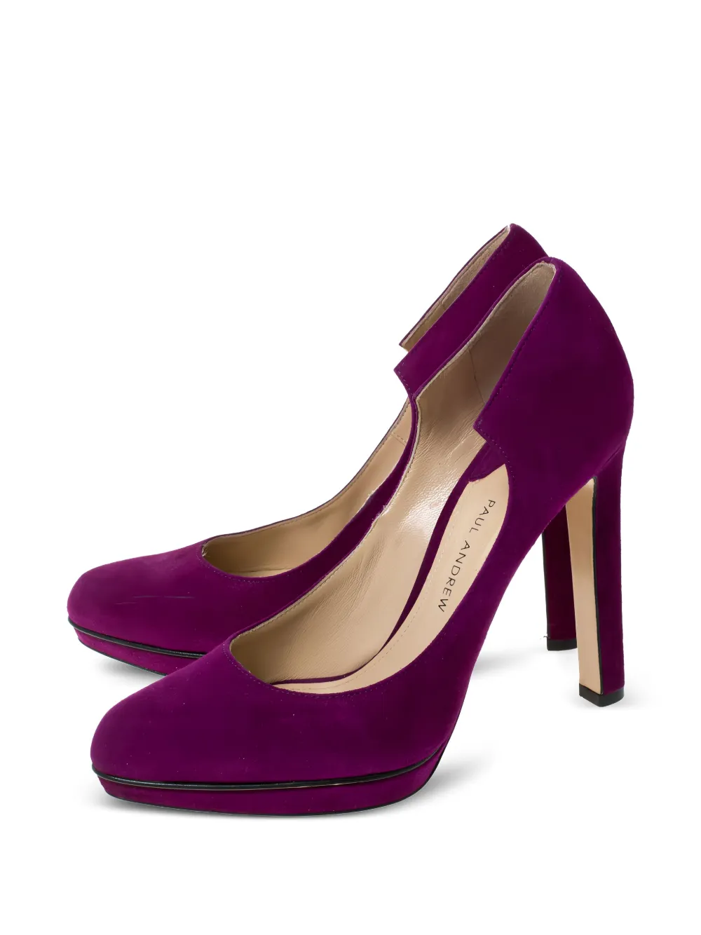 Paul Andrew 115mm suede pumps | Shoes | Image 2