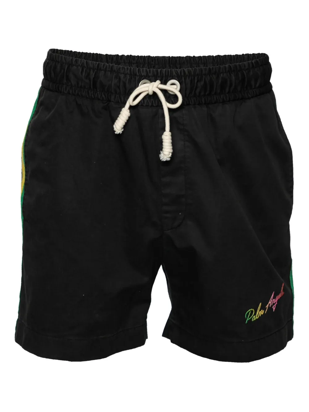 Palm Angels stripe-detail shorts | Image 2