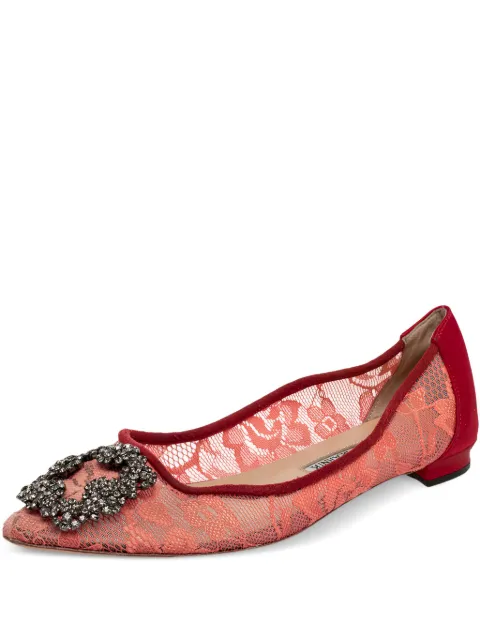 Manolo Blahnik Hangisi pumps