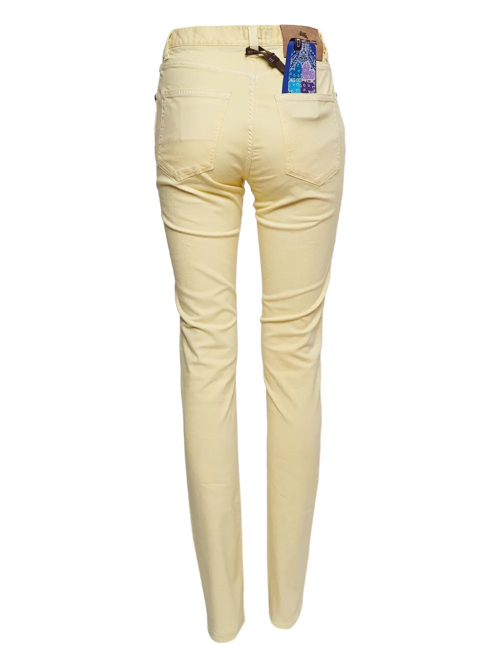 Etro Pre-Owned stretch-cotton jeans | Skinny Jeans | Image 2