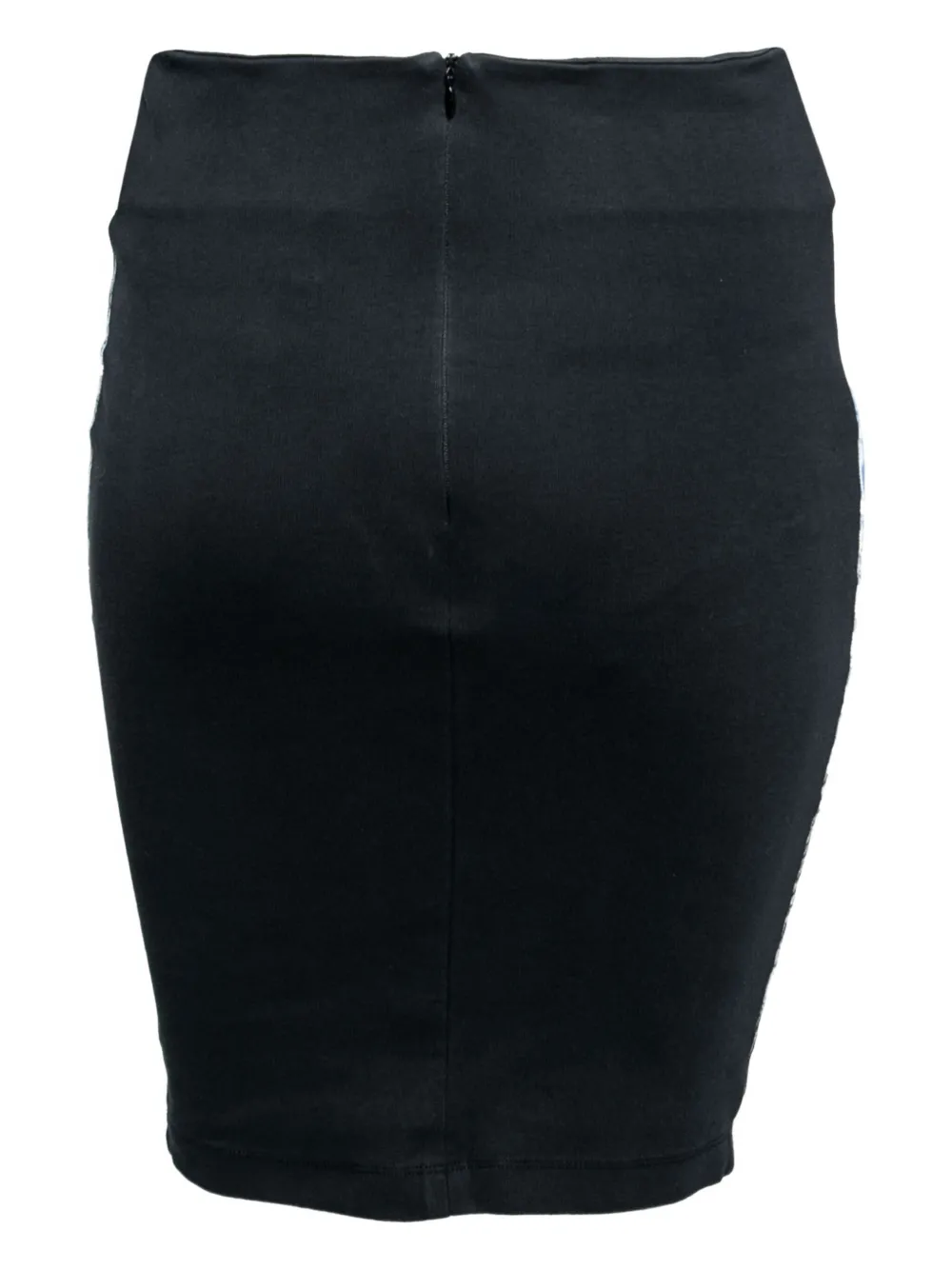 Alexander McQueen Pre-Owned animal-print plaid mini skirt | Image 2