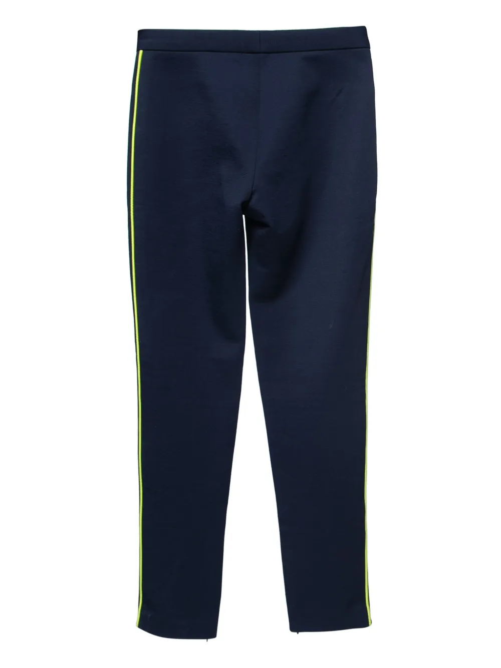 Versace Pre-Owned side-stripe trousers | Image 2