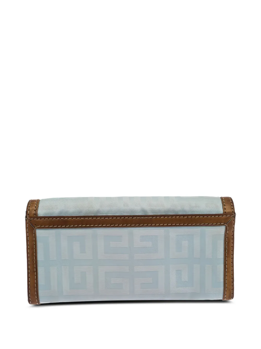 Givenchy Pre-Owned monogram-pattern wallet | Image 2