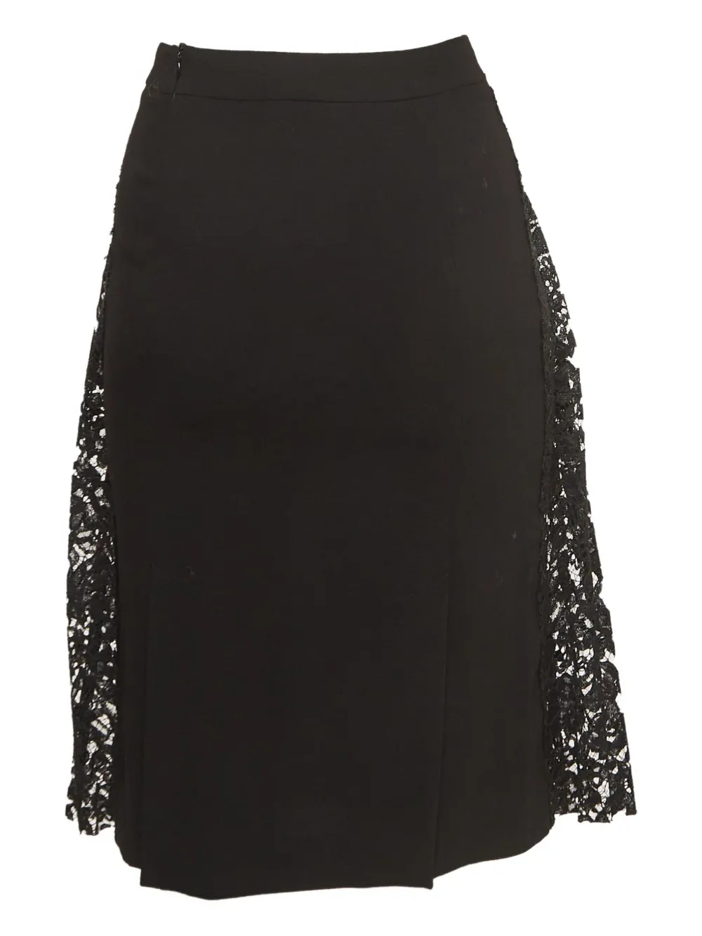 JOSEPH lace-panel skirt | Image 2