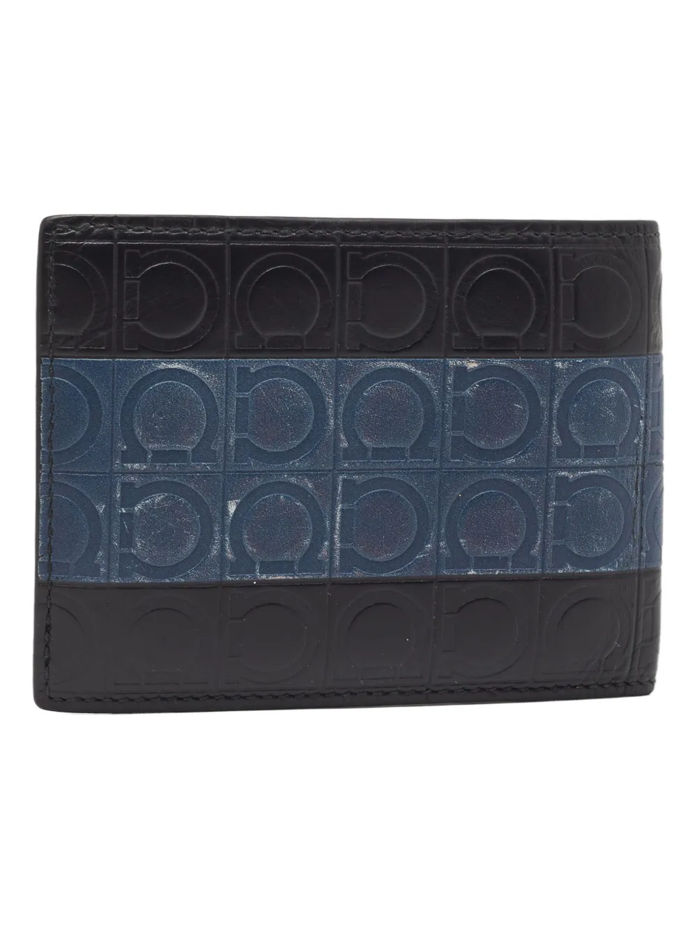 Ferragamo Pre-Owned 2024 embossed bi-fold wallet | Image 2