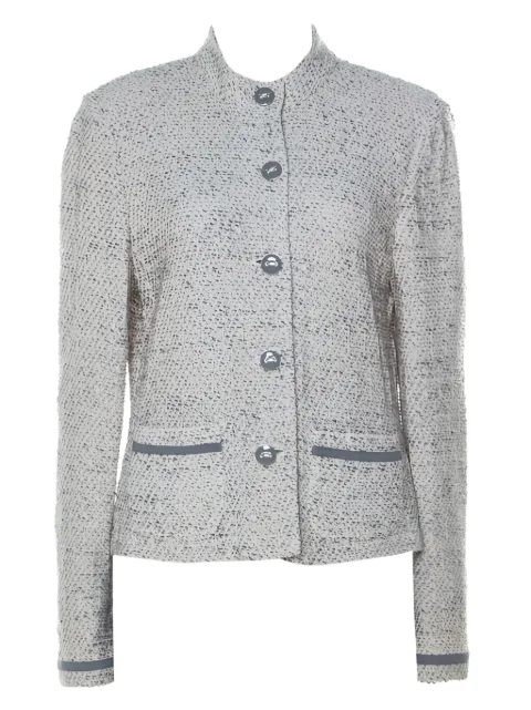 St. John 2023 knitted jacket