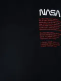 Heron Preston NASA logo-print T-shirt - Black