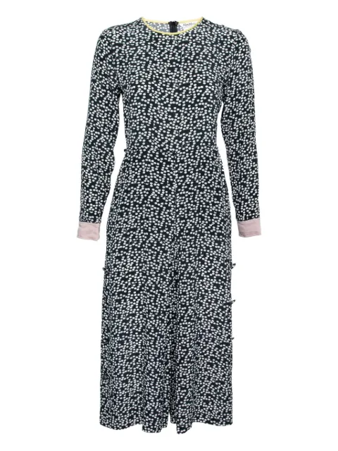 Max Mara 2023 polka-dot jumpsuit